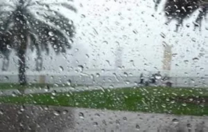 تقلبات جوية وأمطار رعدية ورياح باردة – صورة أرشيفية