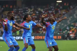 منتخب الكونغو - أرشيفية