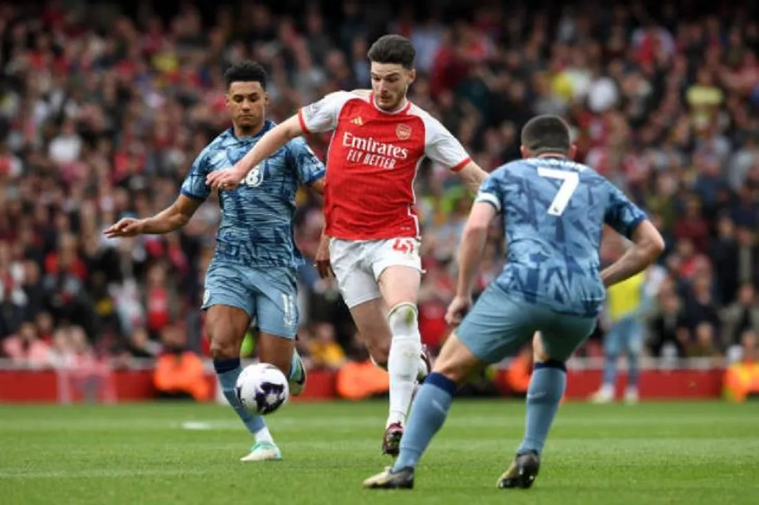 من مباريات اليوم أرسنال وأستون فيلا