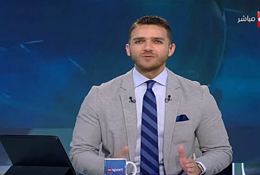 الإعلامي إبراهيم عبد الجواد - أرشيفية