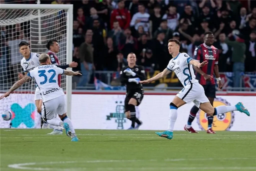 إنتر ميلان وبولونيا  