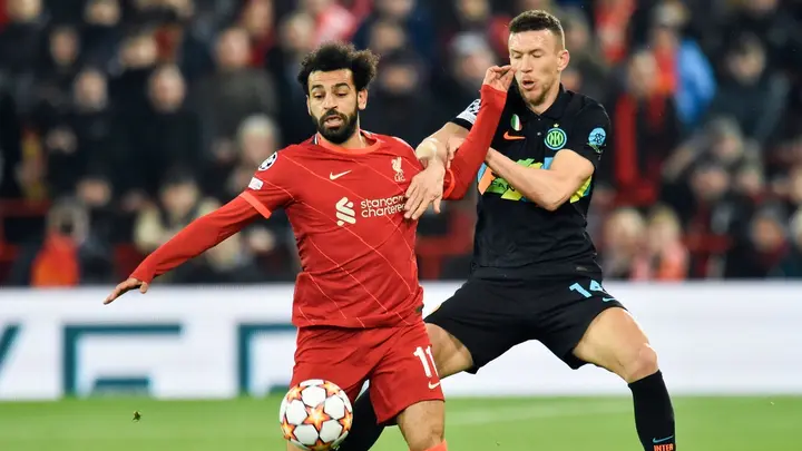 من مباريات اليوم إنتر وليفربول