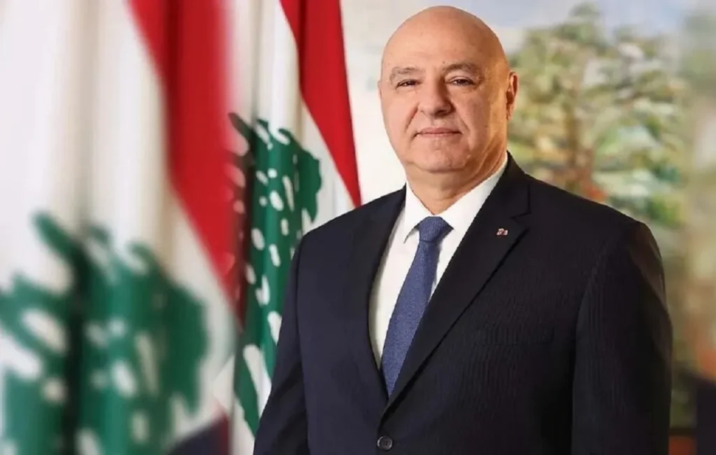 الرئيس اللبناني العماد جوزاف عون - أرشيفية