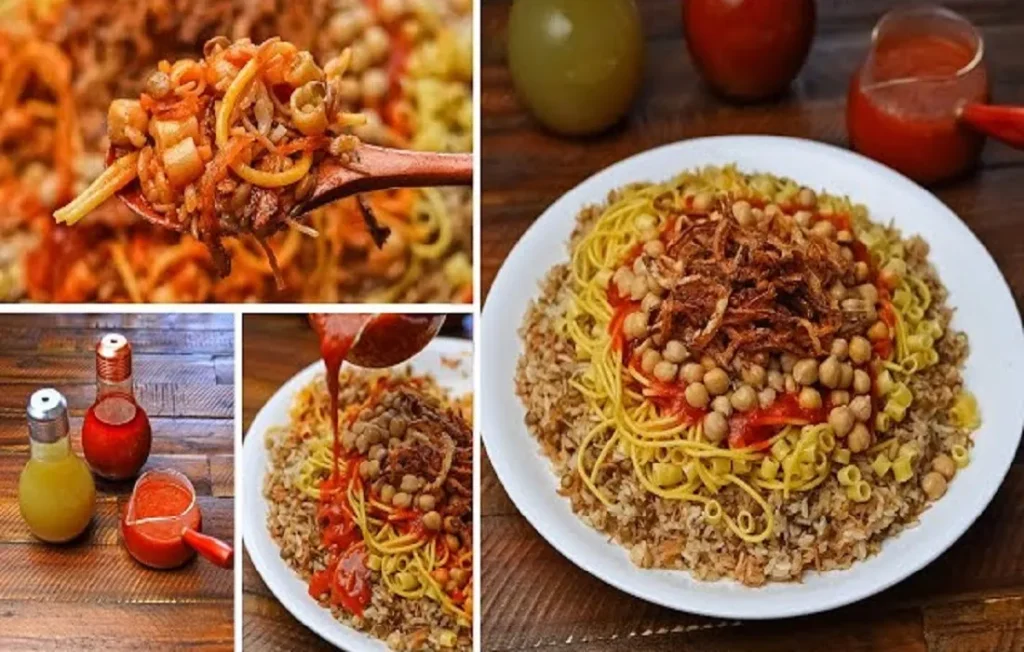 اليونسكو تدرج ”الكشري المصري” على القائمة التمثيلية للتراث الثقافي