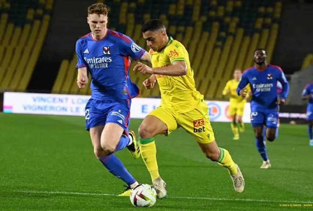 انجيه ونانت