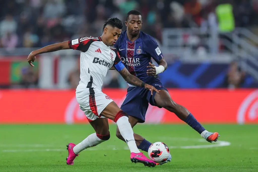 باريس سان جيرمان وفلامنجو