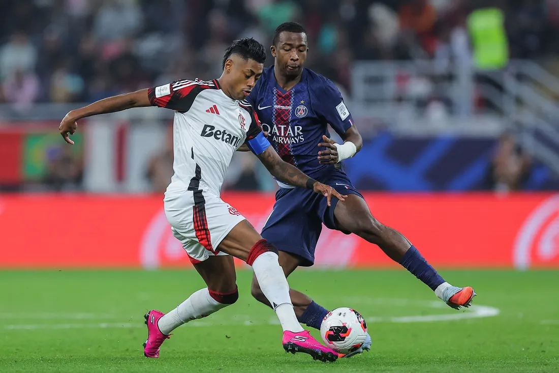 باريس سان جيرمان وفلامنجو