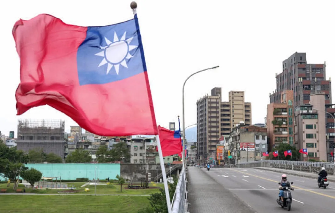 تايوان - صزرو موضوعية