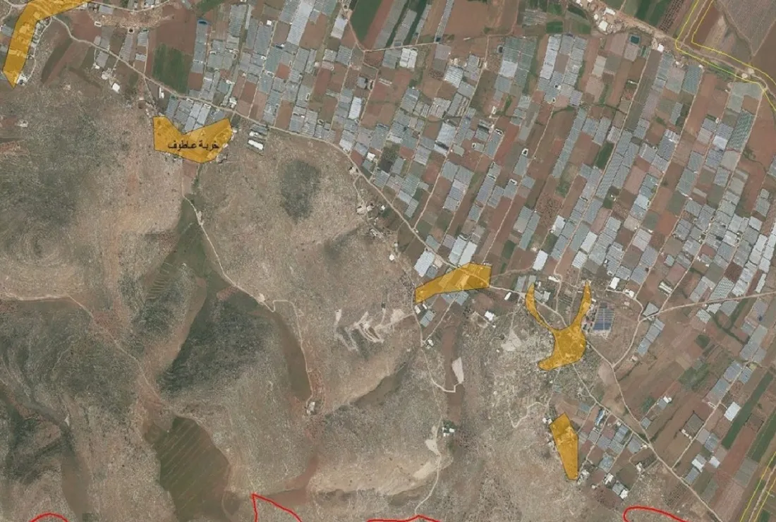 تصعيد استيطاني للاحتلال الاسرائيلي في الضفة الغربية