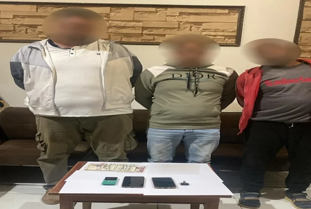 ضبط ثلاثة متهمين بتوزيع أموال على الناخبين بمحافظة سوهاج