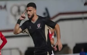 النجم الفلسطيني حامد حمدان