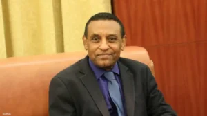 رئيس الوزراء السوداني الدكتور كامل ادريس - أرشيفية