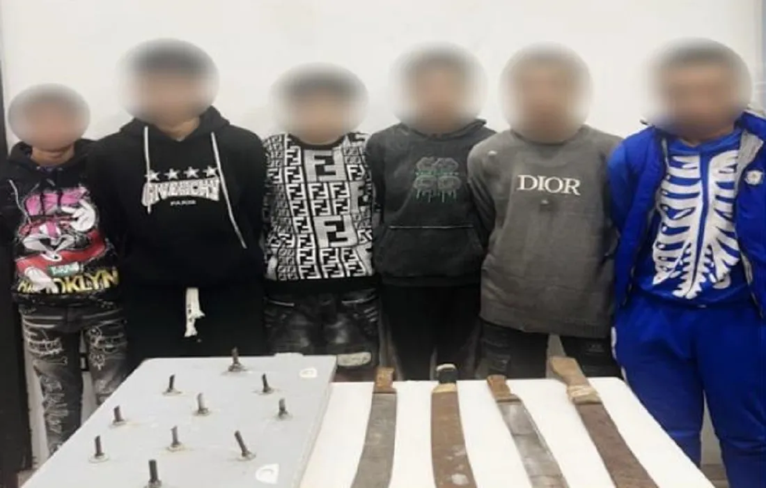 أطراف المشاجرة العنيفة التي حدثت بالإسكندرية