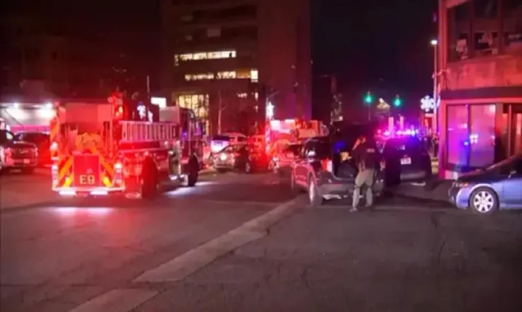 إطلاق نار مكثف داخل جامعة براون بولاية رود آيلاند الأمريكية