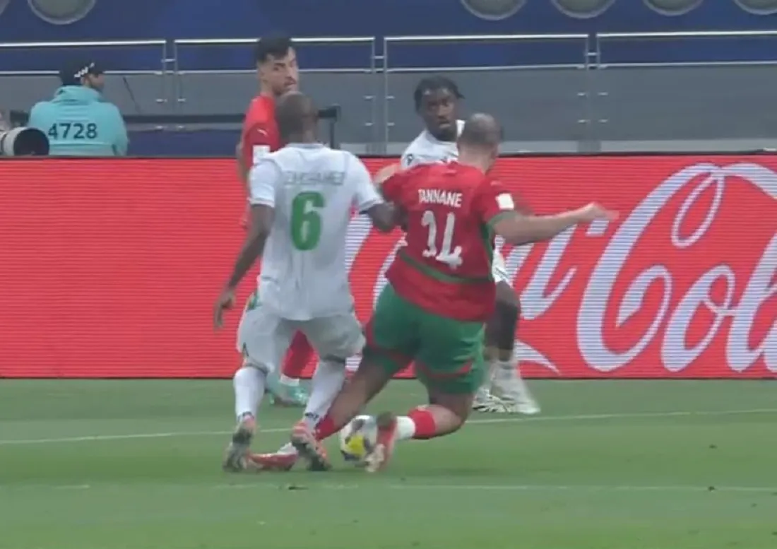 منتخب المغرب وجزر القمر