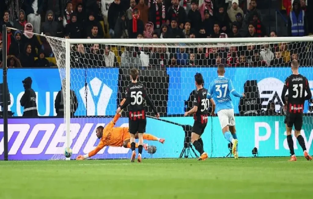 ميلان ونابولي