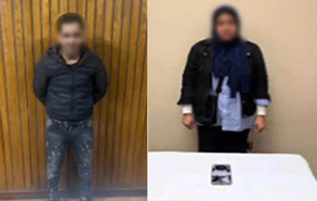 صاحبة الحساب التي ادعت الاعتداء عليها وشقيقها المتهم بتجارة المخدرات