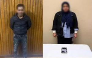 صاحبة الحساب التي ادعت الاعتداء عليها وشقيقها المتهم بتجارة المخدرات