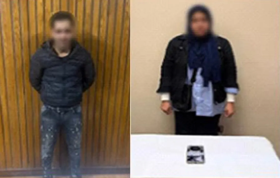 صاحبة الحساب التي ادعت الاعتداء عليها وشقيقها المتهم بتجارة المخدرات