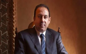 عمر هريدي المرشح السابق لرئاسة نادي الزمالك