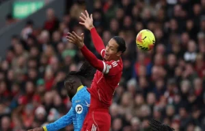 ليفربول ووولفرهابتون