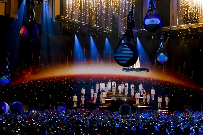 مسابقة الأغنية "يوروفيجن"