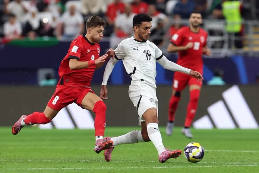 مصر والأردن