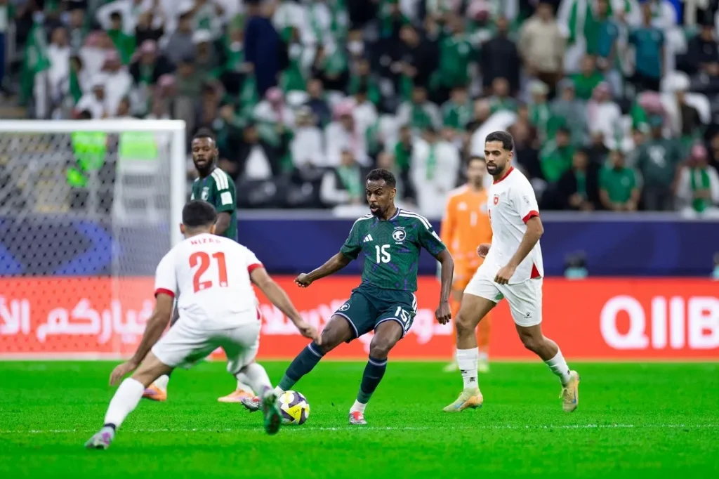 الأردن والسعودية