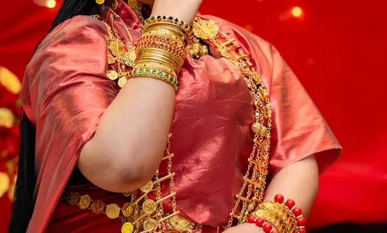 عروس سودانية – صورة أرشيفية