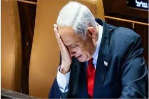 رئيس الوزراء الإسرائيلي بنيامين نتنياهو