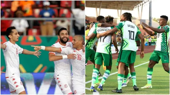 نيجيريا وتونس