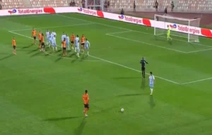 بيراميدز ونهضة بركان