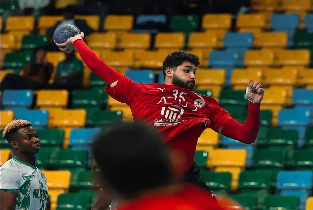 مصر ونيجيريا