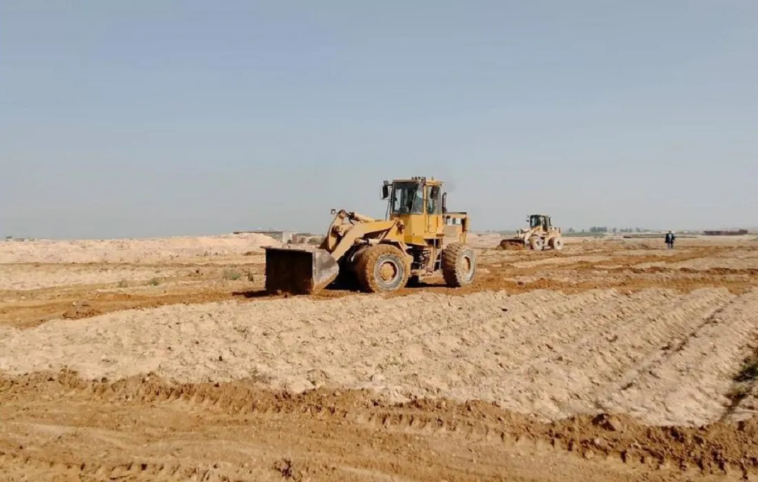 حملات لإزالة التعديات بالمدن الجديدة