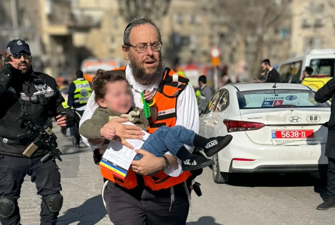 صورة من موقع الحادث