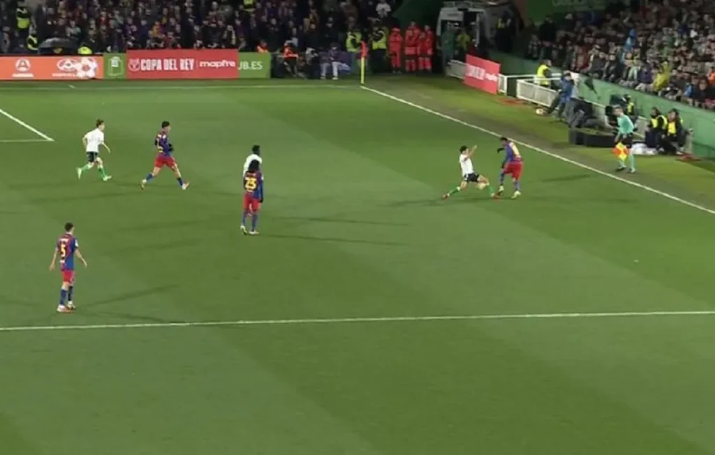 برشلونة وراسينج