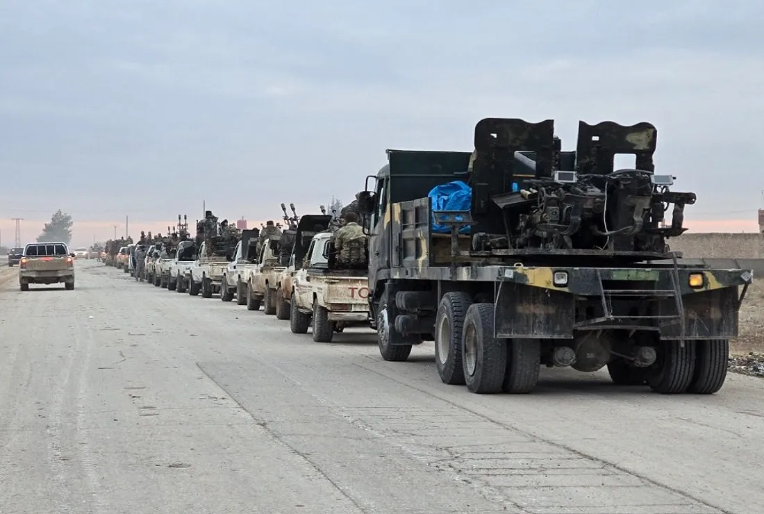 تقدم ميداني واسع للجيش السوري شرق حلب والرقة