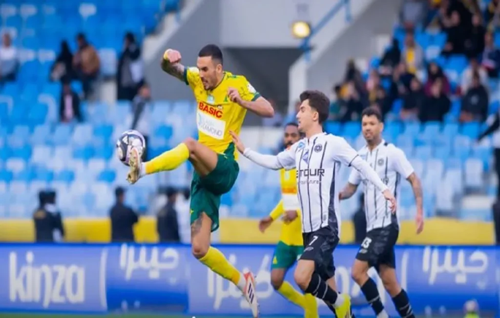 الخليج والشباب