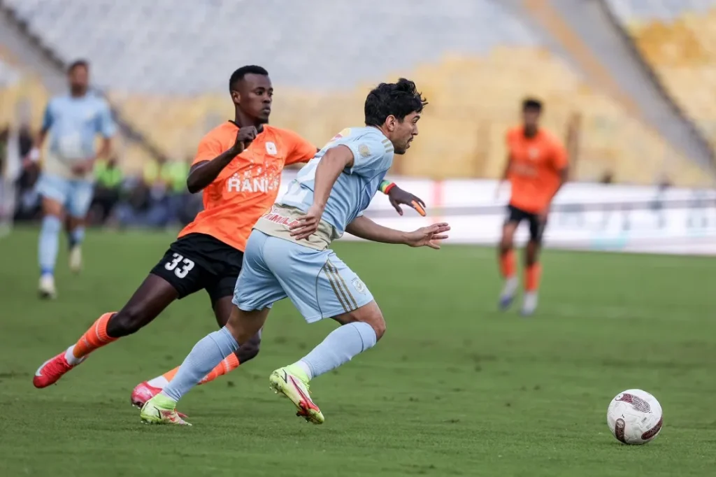 الأهلي وفاركو