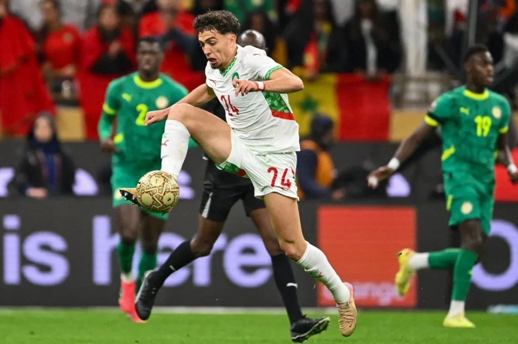 المغرب والسنغال