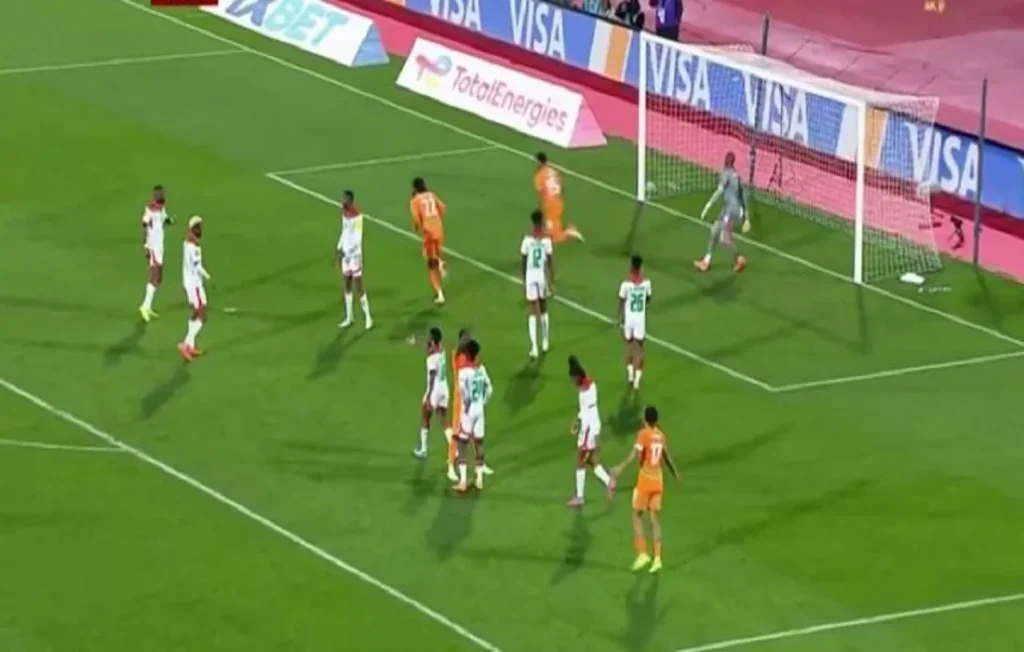 كوت ديفوار وبوركينا فاسو