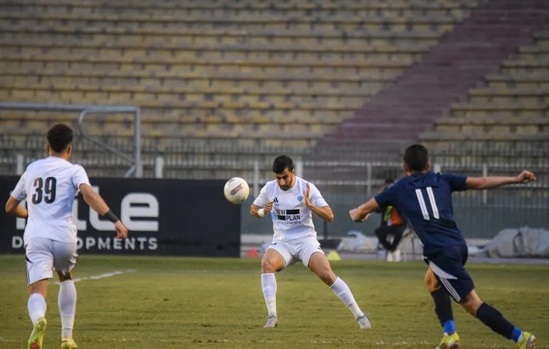 إنبي وغزل المحلة