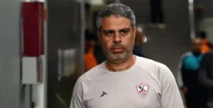 معتمد جمال المدير الفني الجديد لفريق الزمالك - أرشيفية