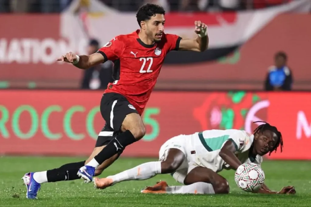 مصر وكوت ديفوار