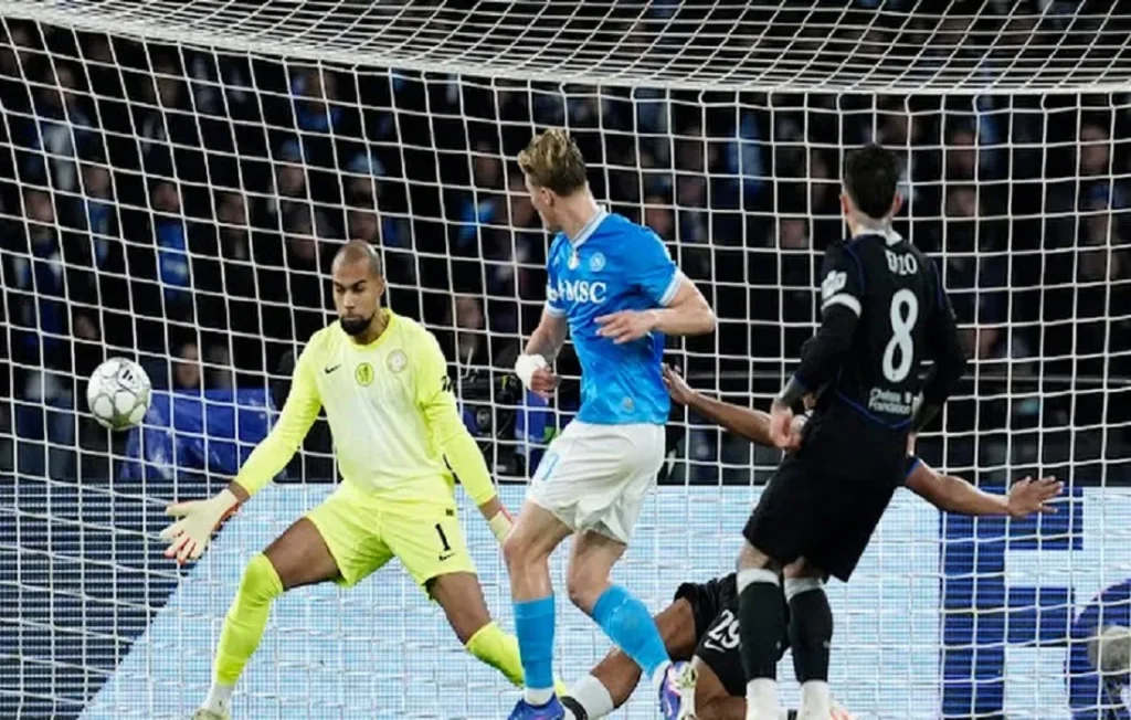 تشيلسي ونابولي