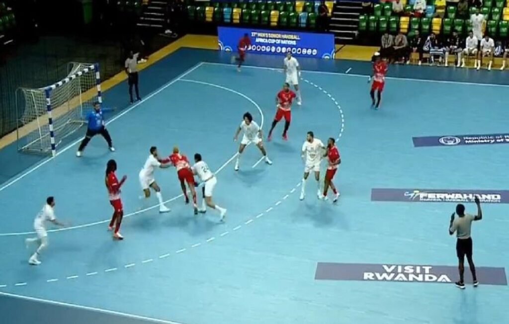 مصر والرأس الأخضر