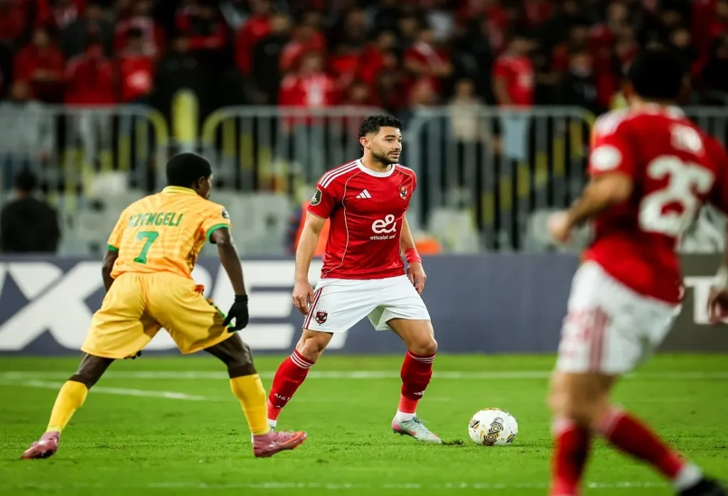 الأهلي ويانج أفريكانز