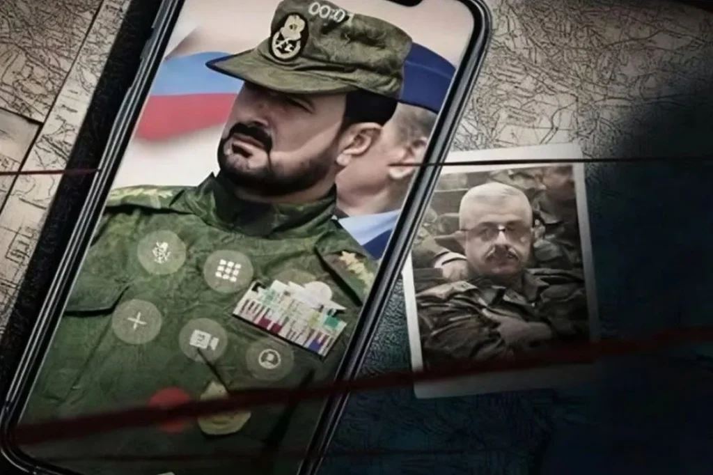 بعض رجال بشار الأسد المتورطين في المخطط والوثائق السرية – صورة من الإخبارية السورية