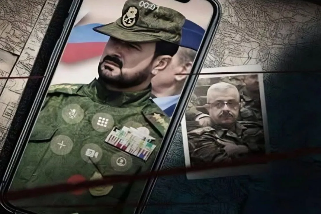 بعض رجال بشار الأسد المتورطين في المخطط والوثائق السرية – صورة من الإخبارية السورية