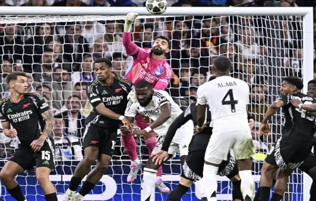 من مباريات اليوم أرسنال وإنتر ميلان